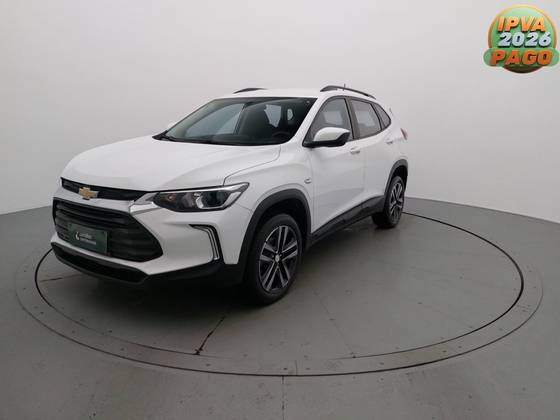 CHEVROLET TRACKER 1.0 TURBO FLEX LT AUTOMÁTICO